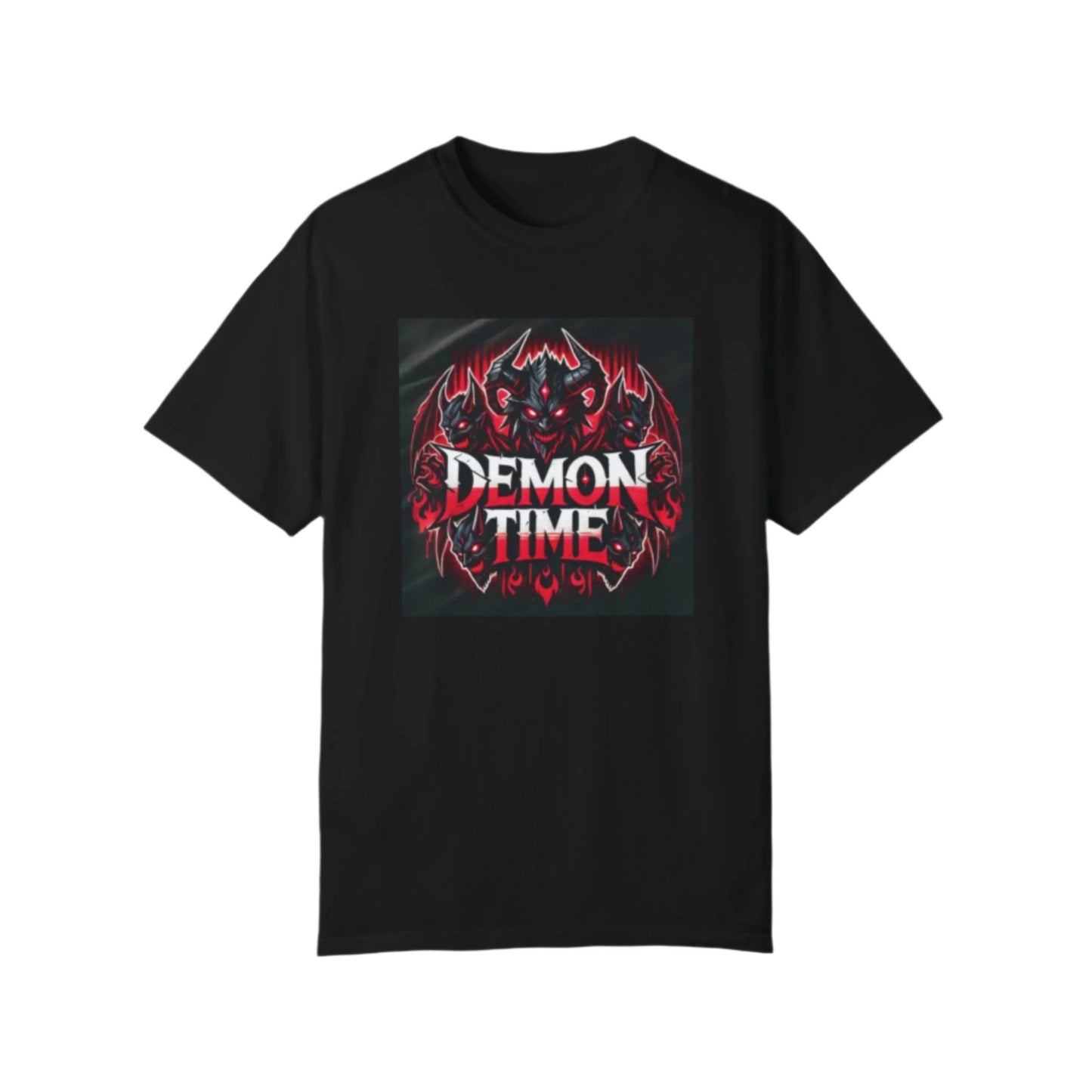 Demon Time Garment-Dyed T-shirt